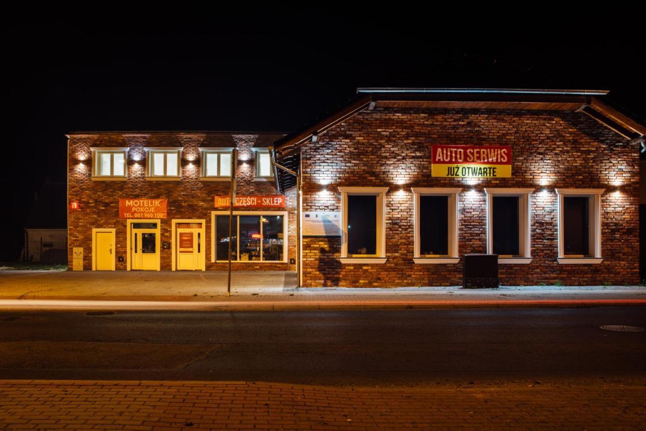 Motelik Janowski Szprotawa Exterior photo